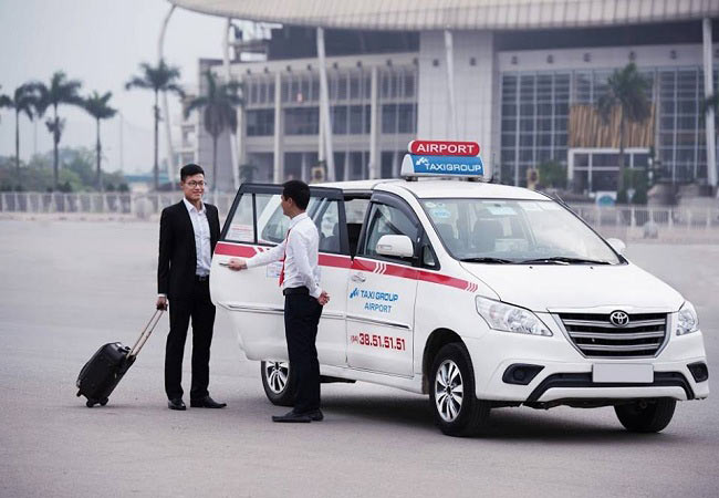 Chứng chỉ hành nghề lái xe Taxi