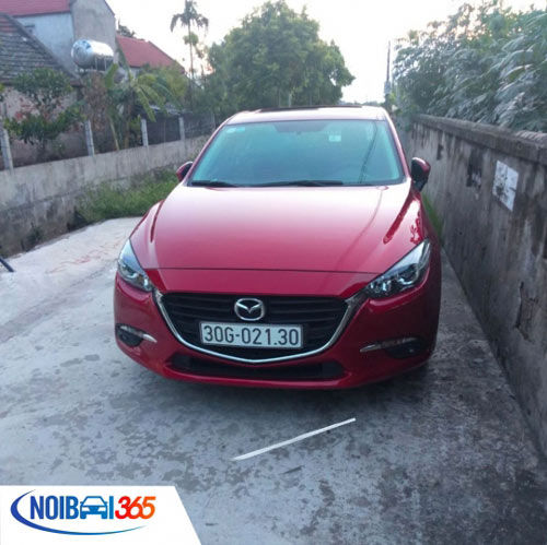 Đặt xe Taxi Nội Bài 365